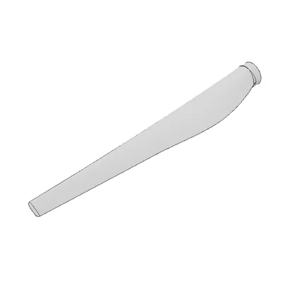 Wind turbine blade
